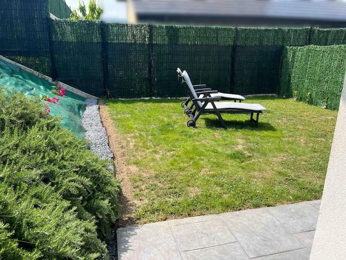 Suite Con Jardin Privado Y Entrada Privada Plentzia 0*,  Spain